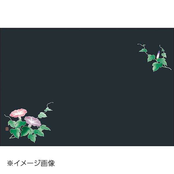 ヤマコー 用美 尺3抗菌四季彩まっと 幽玄の華 朝顔 (50枚入) 66769拍卖