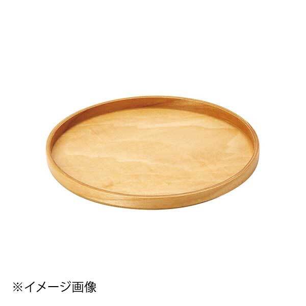ヤマコー 用美 木製わっぱ丸トレイ(クリアー) φ18 17289拍卖