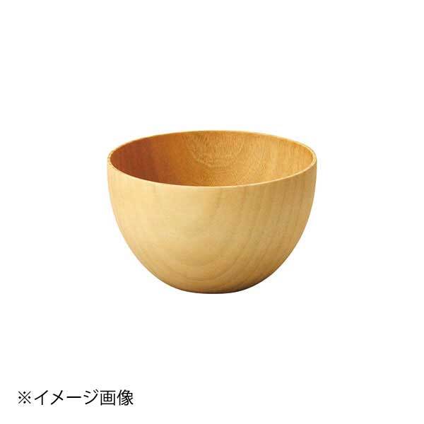 ヤマコー 用美 木製・ナチュラルボウル ボウル(中) 32501拍卖