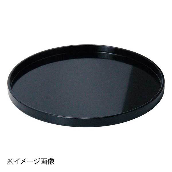 ヤマコー 用美 木製わっぱ丸トレイ(カシュー黒塗) φ24 17357拍卖