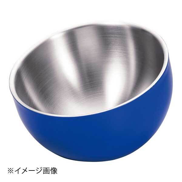 遠藤商事株式会社 ドンナム18-8DWカラーアングルボール ブルー 18cm拍卖