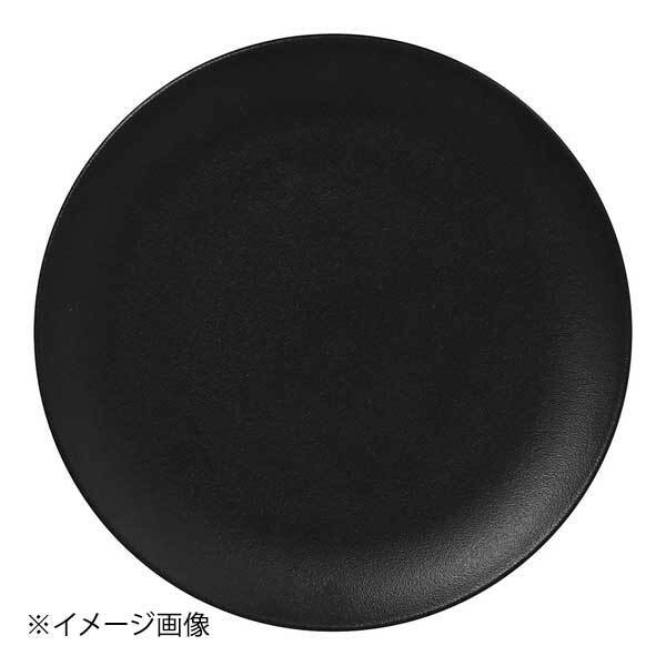 ラックポーセレン ネオフュージョン フラットプレート SB 21cmRA21001NFSB スモーキーブラック拍卖