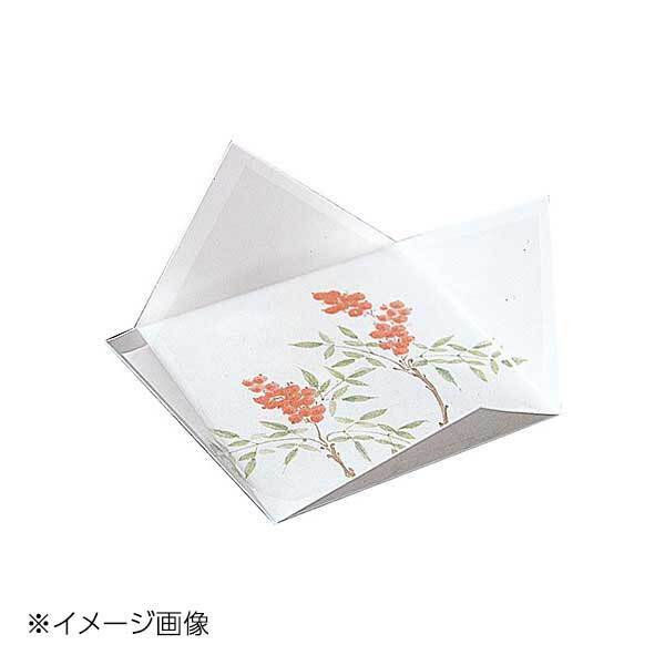 ヤマコー 用美 抗菌 四季の紙皿 なんてん (200枚入) 65597拍卖