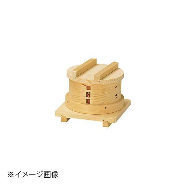 ヤマコー 用美 檜・ワッパセイロセットB (W-9B) 76006拍卖