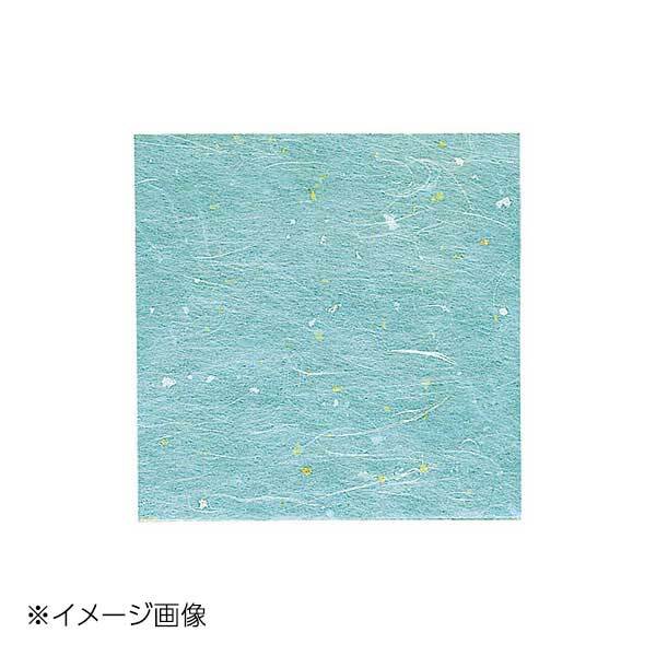 ヤマコー 用美 抗菌OPおもてなし懐敷 水色 (15cm角) (100枚入) 66556拍卖
