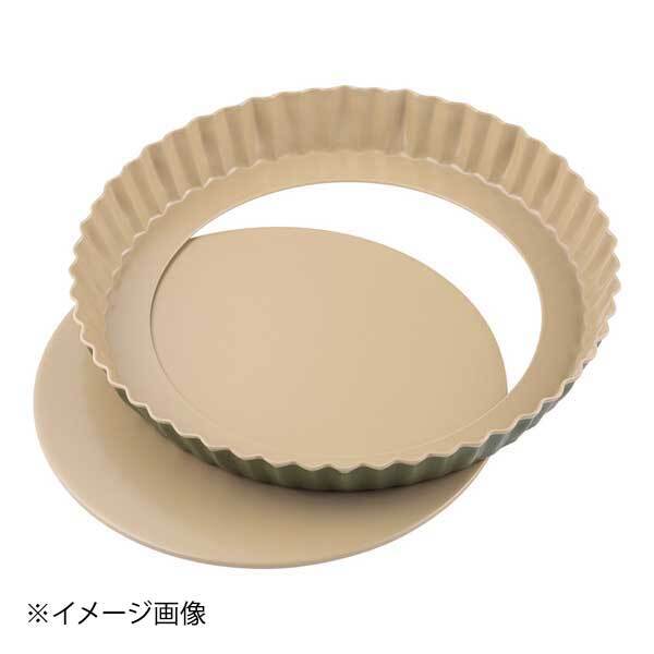 貝印株式会社 B-nat 底取式タルト型 DL-7106 19cm拍卖