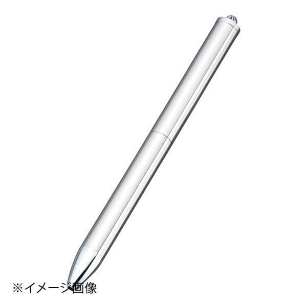 遠藤商事株式会社 ステンレスボールペン KTB-117N 赤・黒(2色)クリップ無拍卖