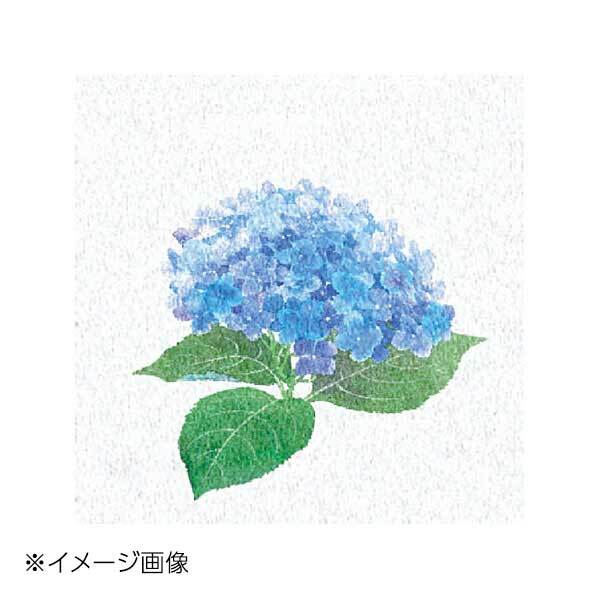 ヤマコー 用美 両面ラミ四季彩シート 紫陽花 (200枚入) 66369拍卖