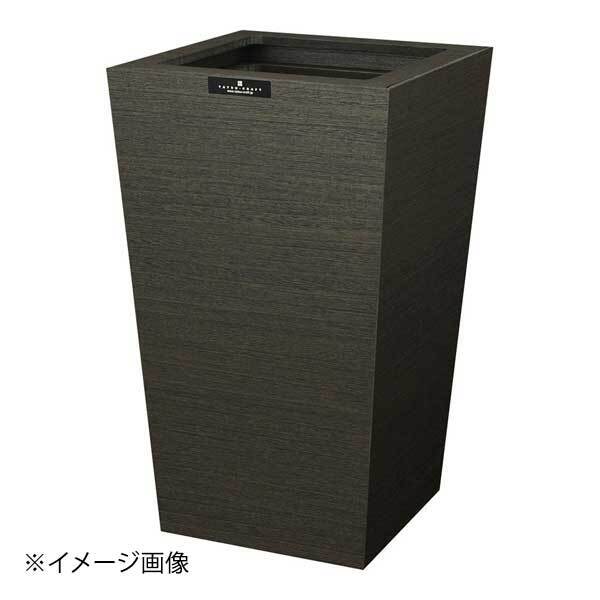 橋本達之助工芸 バスク ダストBOX スクエア M角 ブラック拍卖