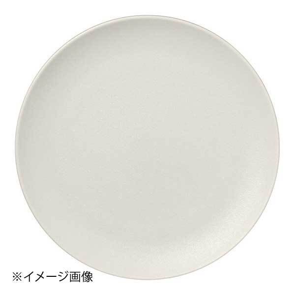 ラックポーセレン ネオフュージョン フラットプレート SW 27cmRA27001NFSW スノーホワイト拍卖