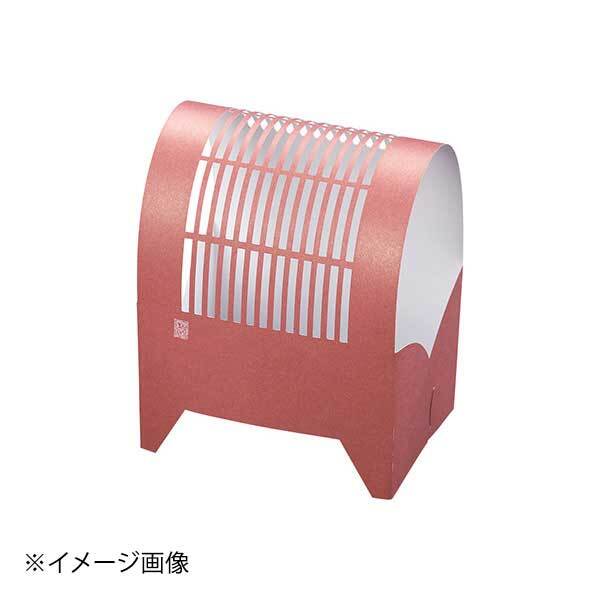 ヤマコー 用美 虫かご飾り 弁柄色 (50枚入) 66844拍卖