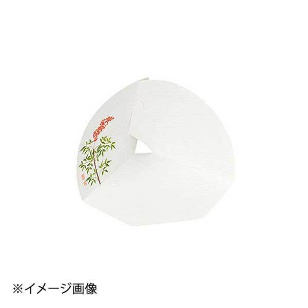 ヤマコー 用美 四季の珍味屏風 南天 (100枚入) 66805拍卖