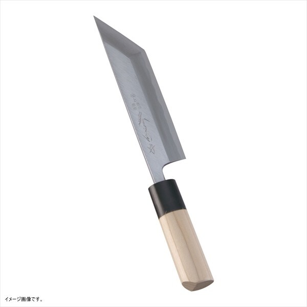 堺 菊守 極上 うなぎ裂庖丁 江戸裂 15cm拍卖