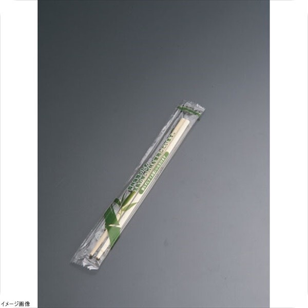 竹丸角 ポリ完封箸 楊枝入 20cm PK-016(100膳入)拍卖
