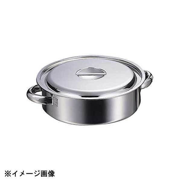 赤川器物製作所 AG 18-8外輪鍋 30cm(6.8L) 015169拍卖