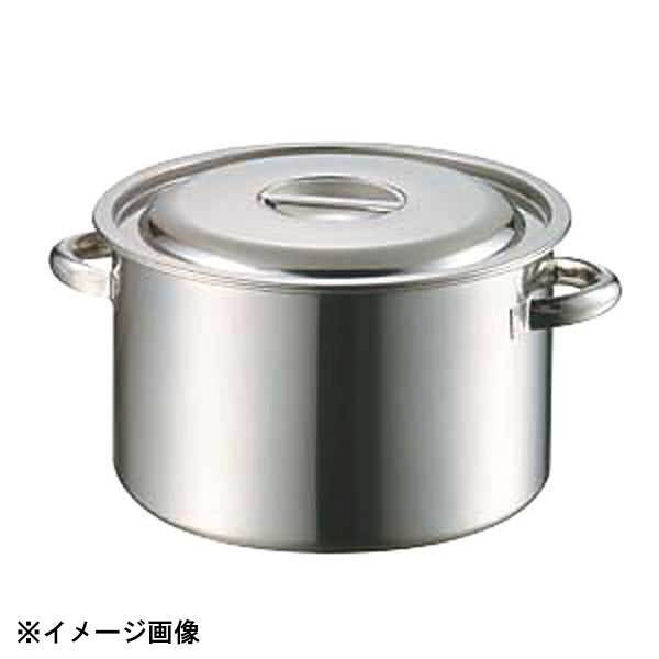 赤川器物製作所 AG モリブデン半寸胴鍋 36cm(24.0L) 015189拍卖