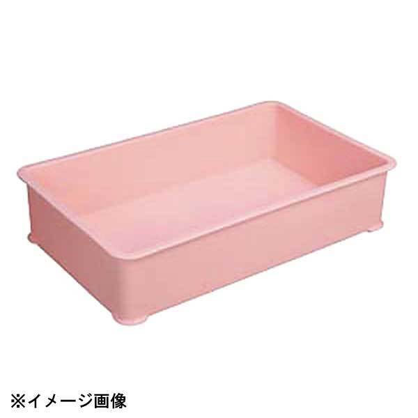 三甲 PPカラー番重 特大 B型ブルー 外寸684×423×100 027073拍卖