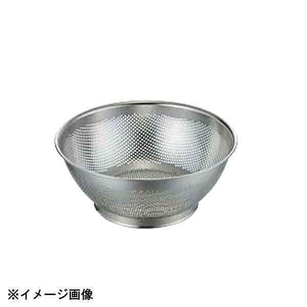 三宝産業 UK 18-8パンチング水切ザル 21cm 037107拍卖