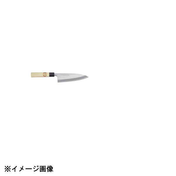 青木刃物製作所 堺孝行 霞研和包丁出刃18cm No.06037 601592拍卖
