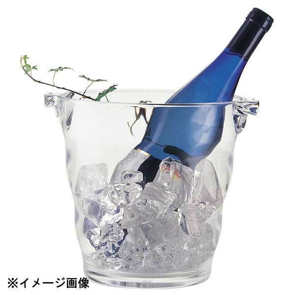 佐藤金属興業 アクリルワインクーラー ウェーブ 470291拍卖