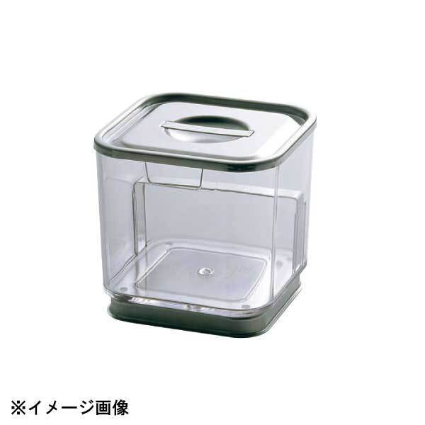 三宝産業 UK タレ入れ ポリカーボネイト 台付 (ハケ置無し) 609520拍卖