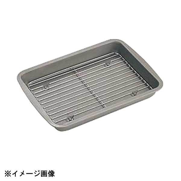 霜鳥製作所 (S) シルバーストン天ぷらバット 深型 E-003 023063拍卖