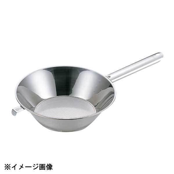 三宝産業 油こし 片手ハンドル(パンチ網仕様)30cm 044114拍卖