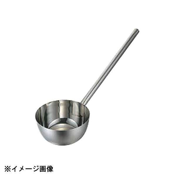 神子島製作所 18-8パイプ柄ひしゃく 24cm 柄100cm 052115拍卖