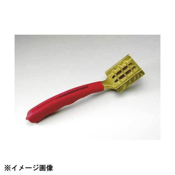 星三製作所 鋳物柄ウロコ取り SG-203 柄(塩化ビニール) 072160拍卖