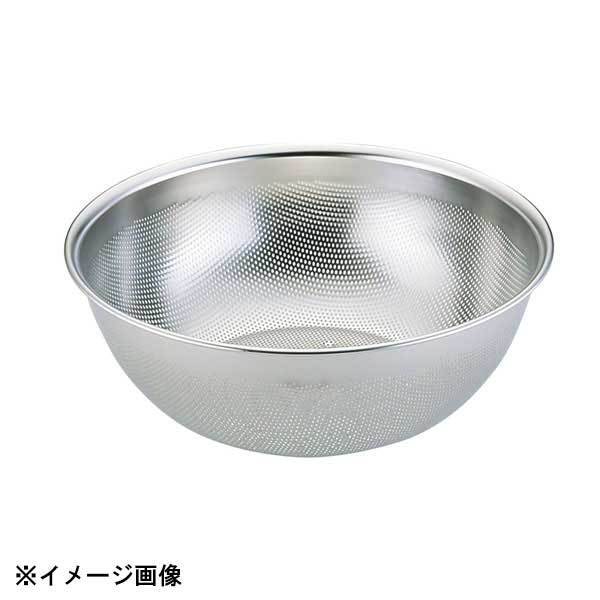 三宝産業 UK18-8パンチングHACCP深型パンチボール(ボールザル/深型)21cm 609264拍卖