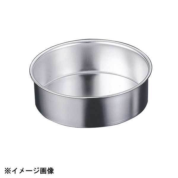 赤川器物製作所 AG 18-8プレスデコ型 共底浅型 21cm 330011拍卖