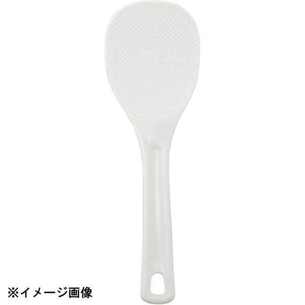 曙 産業 PM-721 マジックしゃもじ 白 24cm 057123拍卖