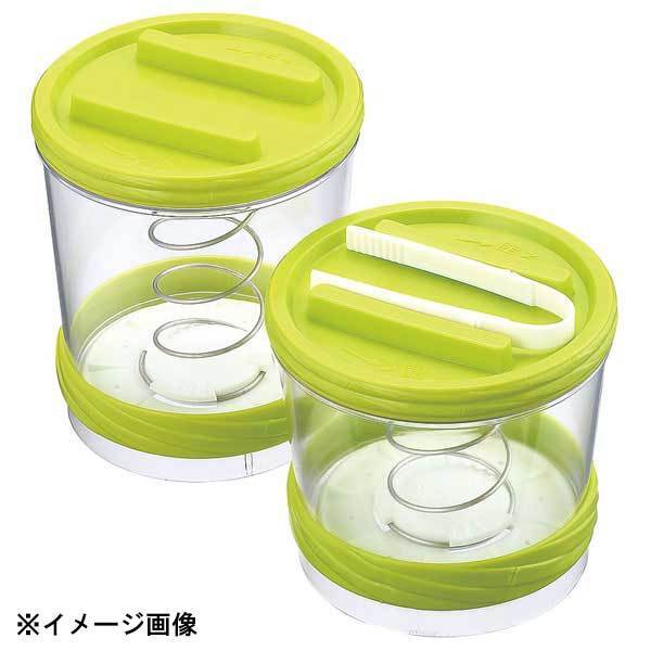 川崎合成樹脂 KP. VC 樽型漬物器 L VC020 607293拍卖