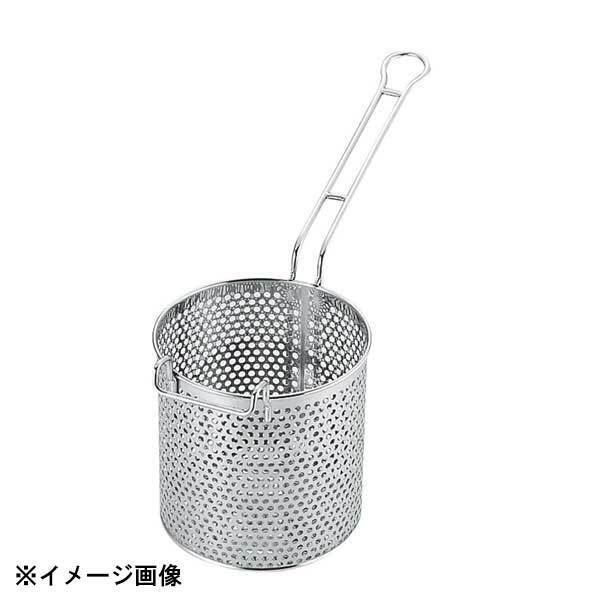 三宝産業 UK18-8パンチング フランクフルトバスケット 609310拍卖