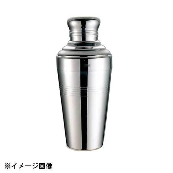 三宝産業 UK バロンカクテルシェーカー(C)丸キャップ250cc 03300105 171203拍卖