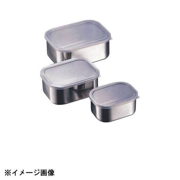 寿金属工業 18-8角フリージングボール深型 大 (PE蓋付) 030010拍卖