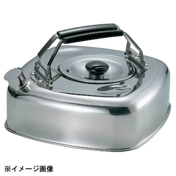 杉山金属 18-8キューブケトル(ストレーナー付) 2.8L KS-2621 064233拍卖