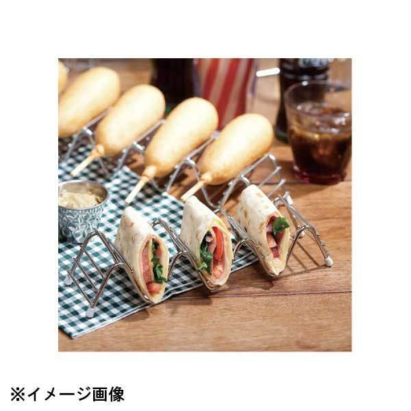 三宝産業 UK タコス ホルダー 3 (ワイヤー) 03115063 295158拍卖