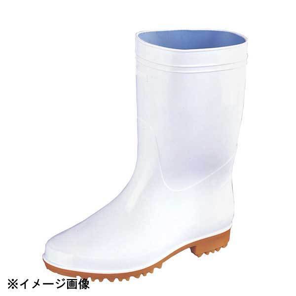 弘進ゴム 弘進 ゾナ G3白長靴 28cm 378240拍卖
