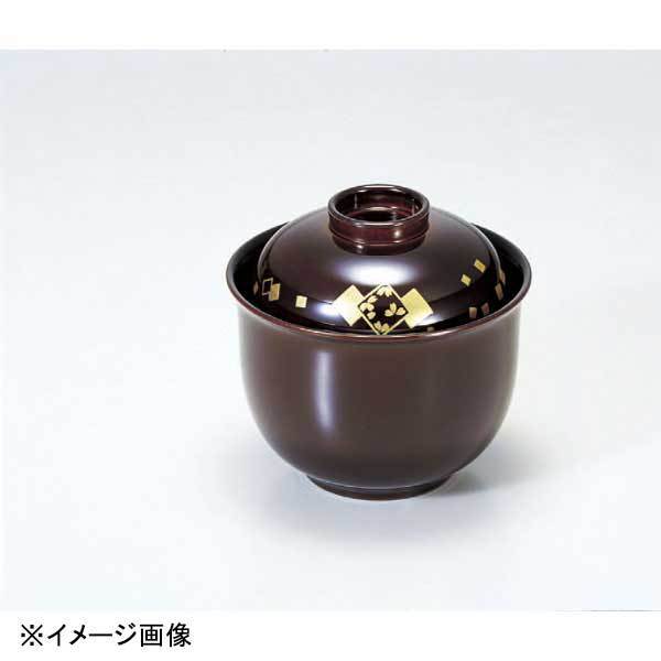 若泉漆器 チューリップ小吸椀 溜色紙 本漆塗 蒔絵 1-194-2拍卖