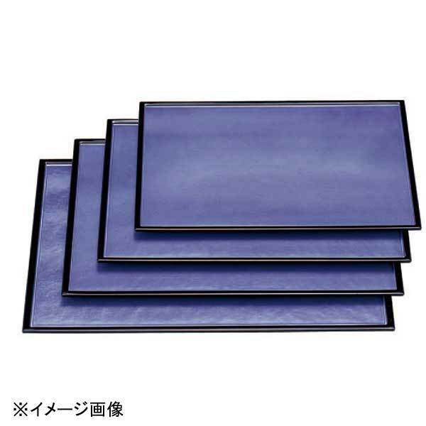 若泉漆器 日野盆 紫雲流渕黒 尺4寸ハード塗 B-1-96拍卖