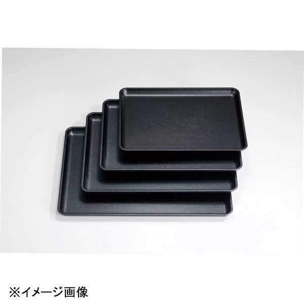 若泉漆器 ケヤキ会席盆 艶消黒パール艶消NS 尺4寸 B-33-40拍卖