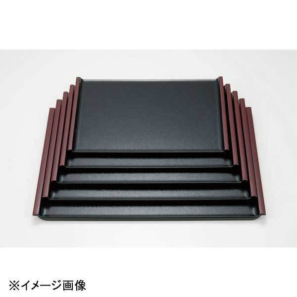 若泉漆器 利久盆 黒石目渕うるみNS 尺2寸 B-32-56拍卖