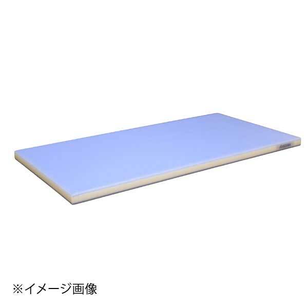 抗菌ポリエチレン全面カラーかるがるまな板 600×350×H23mm 青拍卖