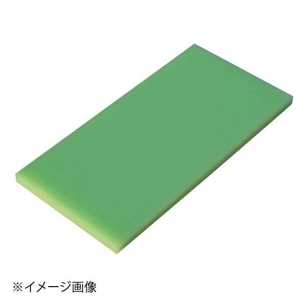 瀬戸内一枚物カラーまな板グリーン K1 500×250×H30mm拍卖