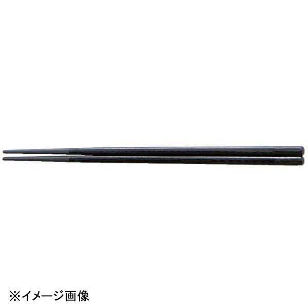 若泉漆器 四角塗箸 ニュー格子黒塗 22.5cm H-47-34拍卖
