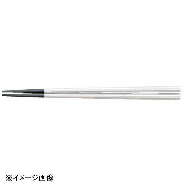 若泉漆器 六角塗箸 シャンパンシルバー 22.7cm H-49-95拍卖