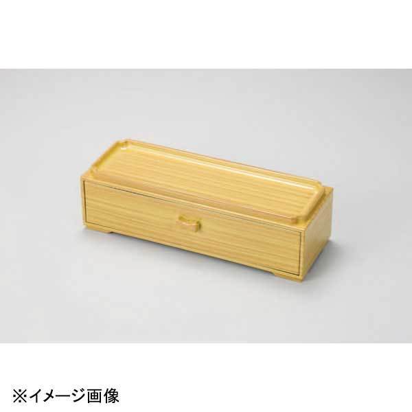 若泉漆器 カスター付箸箱 白木(楊子入付) O-7-70拍卖