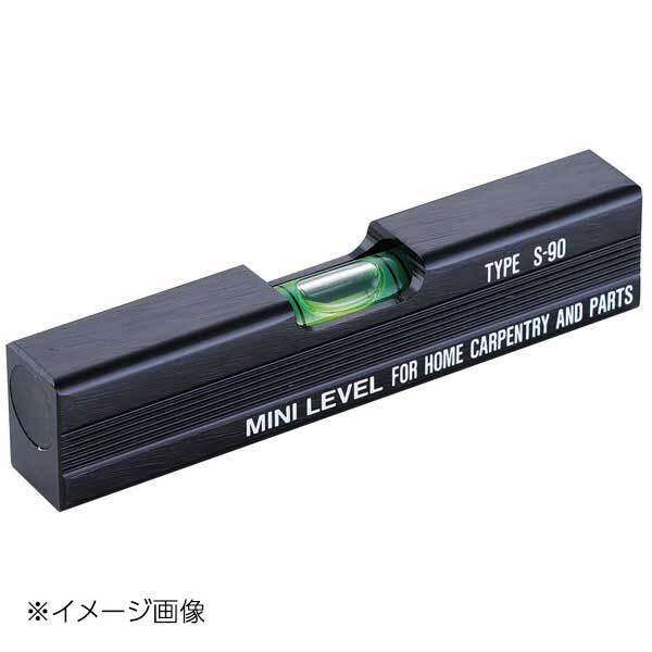 新潟精機 SK ミニレベル アルミストレート 90mm S-90拍卖