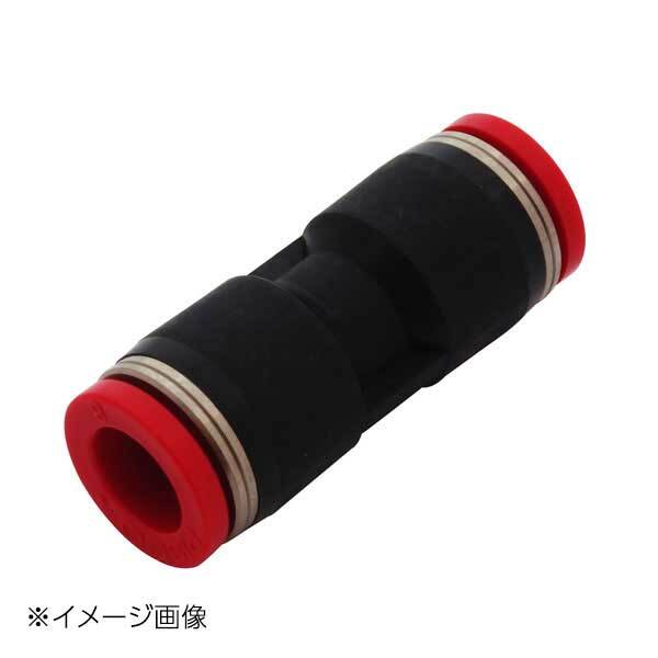 新潟精機 BeHAUS チューブ用ワンタッチ継手 ユニオンストレート PU8拍卖